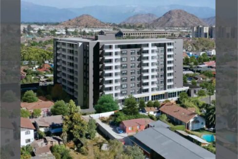 Condominio Eleuterio Ramírez