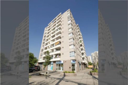 Edificio Santa María