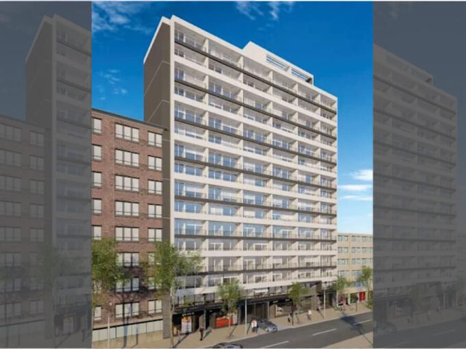 Edificio Teatinos 750