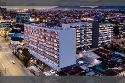 Maestra - Mirador Mapocho